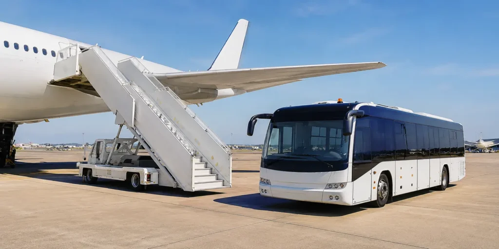airport passenger transport hero