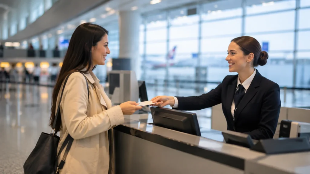 customer services