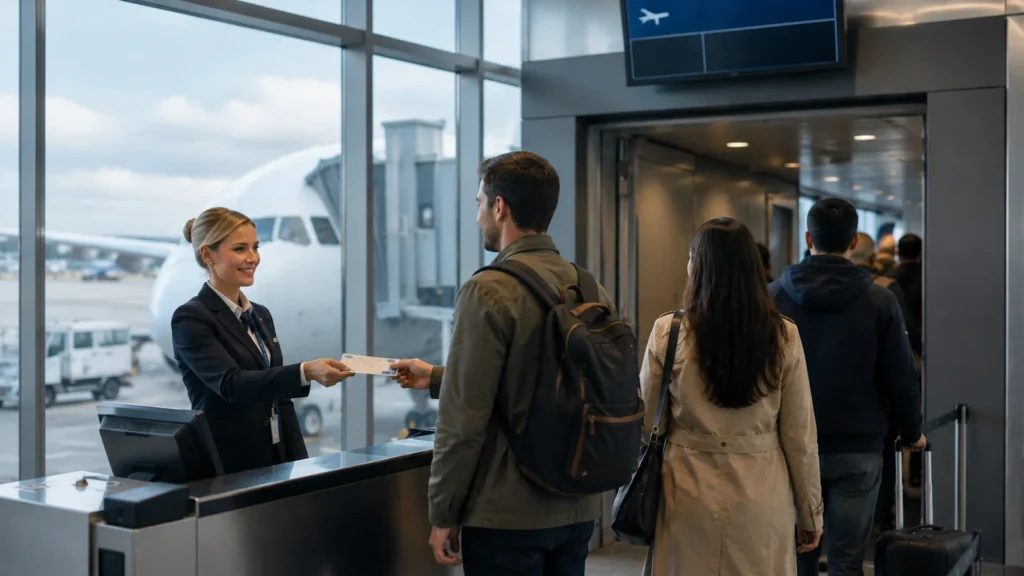 gate management boarding hero